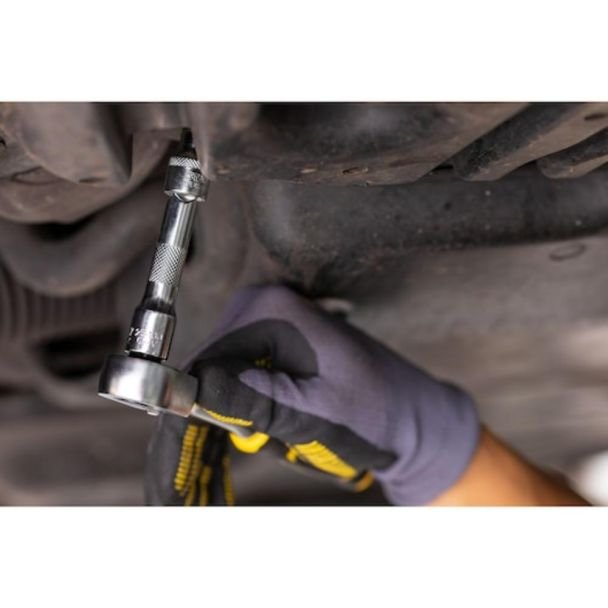 Antrenor cu clichet STANLEY FATMAX FMMT82677-0, 3/8 in. 120 de dinti