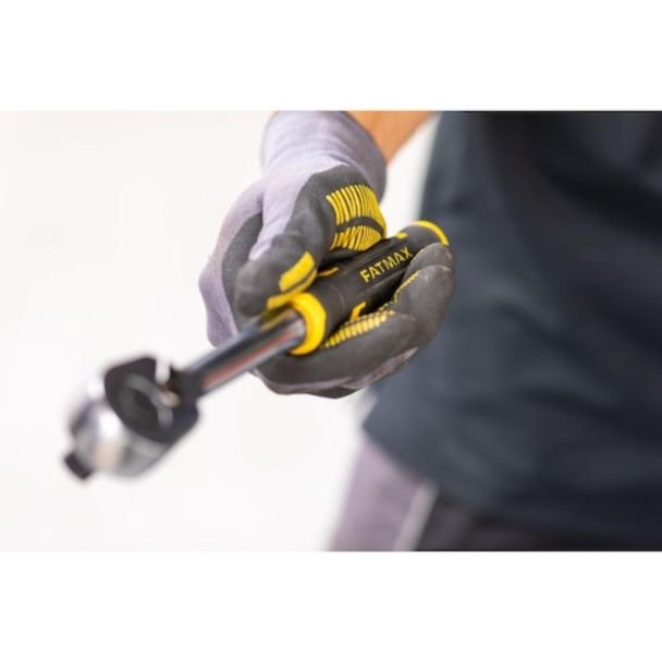 Antrenor cu clichet STANLEY FATMAX FMMT82677-0, 3/8 in. 120 de dinti