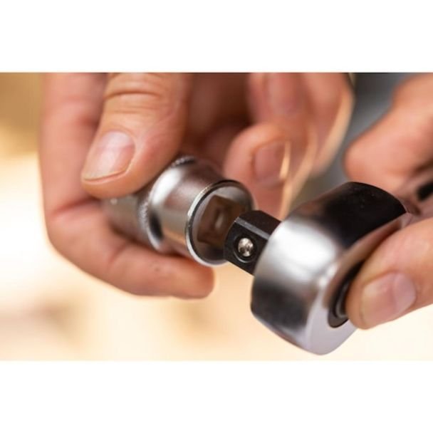 Antrenor cu clichet STANLEY FATMAX FMMT82678-0, 1/2 in. 120 de dinti