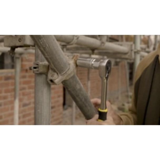 Antrenor cu clichet STANLEY FATMAX FMMT82678-0, 1/2 in. 120 de dinti