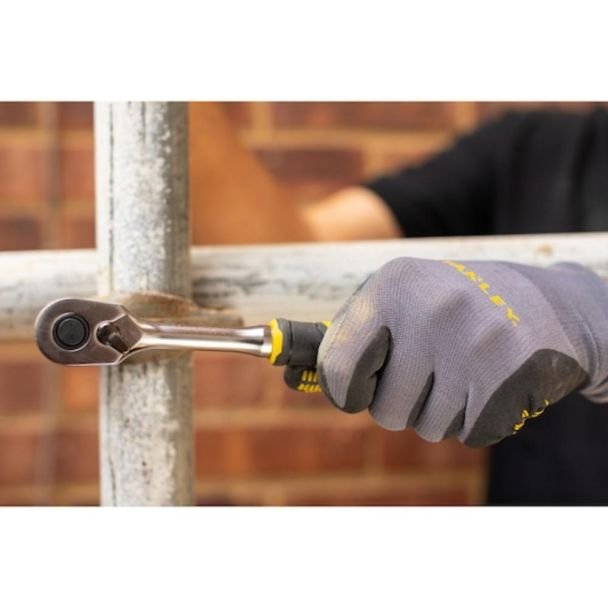 Antrenor cu clichet STANLEY FATMAX FMMT82678-0, 1/2 in. 120 de dinti