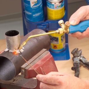 Aparat de sudura cu autogen CFH 52500, SCHWEISS-FIX SF3100, 1250 °C