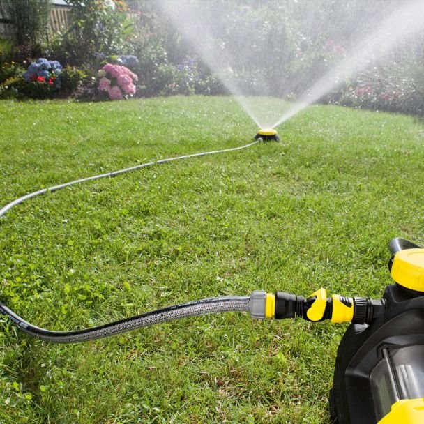 Aspersor multifunctional cu 6 pozitii Karcher MS100, 2.645-026.0