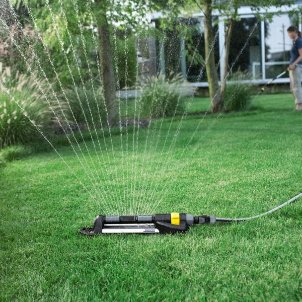 Aspersor oscilant Karcher OS 5.320 SV, 2.645-135.0