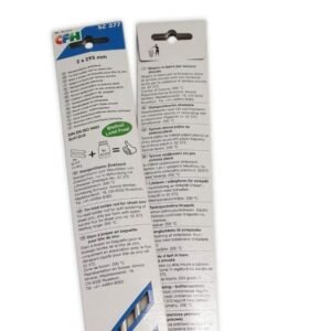 Bara cositor fara plumb pentru lipit CFH 52377, SZ 377, 295 mm, 2 x 44 g