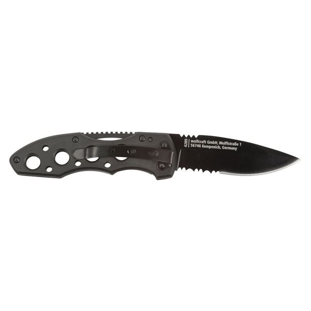 Briceag Wolfcraft 4289000, pentru activitati in timpul liber