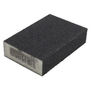 Burete slefuire Wolfcraft 2899000, 97x67x25 mm, granulatie 80, 120