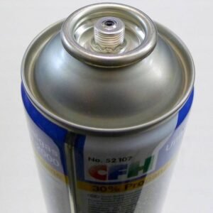 Butelie cu gaz CFH 52107, AT 2000, 330 g