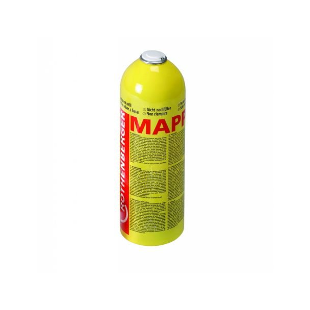 Butelie de unica folosinta MAPP Gas EU Rothenberger 35521-C, 750 ml
