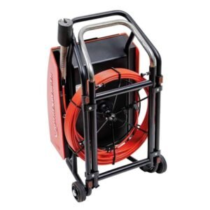 Camera de inspectie conducte Rothenberger ROCAM 4 Plus, cablu 30 m, cap Ø 30 mm