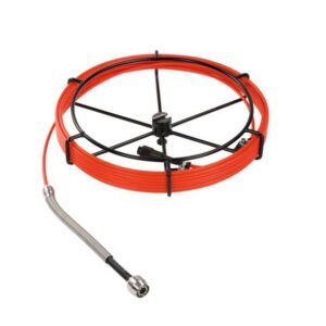 Camera inspectie conducte Rothenberger ROCAM 4 PLUS, cap Ø 40 mm, pentru tevi pana la Ø 300 mm