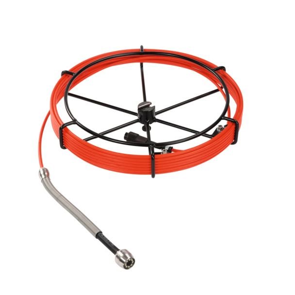 Camera inspectie conducte Rothenberger ROCAM 4 PLUS, cap Ø 40 mm, pentru tevi pana la Ø 300 mm