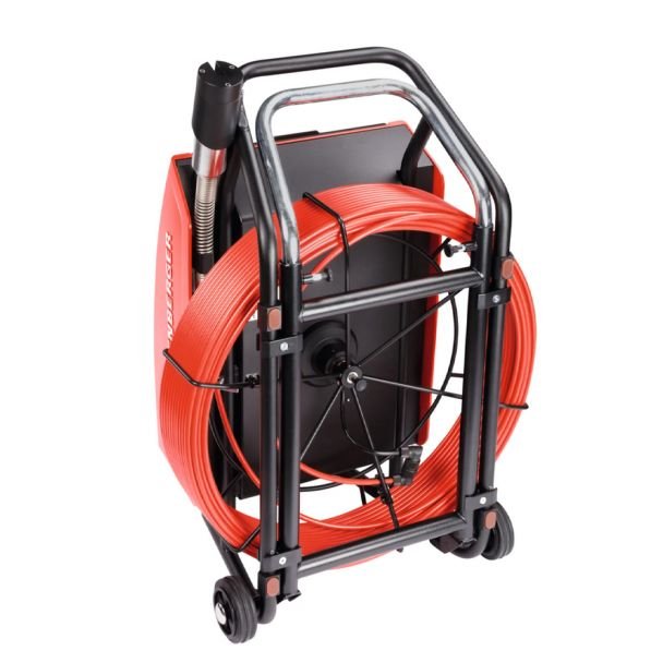 Camera inspectie conducte Rothenberger ROCAM 4 PLUS, cap Ø 40 mm, pentru tevi pana la Ø 300 mm