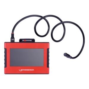 Camera inspectie conducte Rothenberger ROCAM mini HD modul 25/22 HD, pentru tevi Ø 40-110 mm