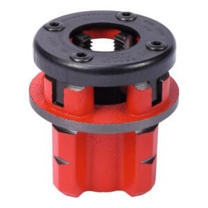 Cap de filetat Rothenberger 70825X, 1'', tip BSPT R compatibil cu clupa de filetat manuala