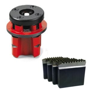 Cap de filetat Rothenberger 70826X, 1.1/4'', tip BSPT R compatibil cu clupa de filetat manuala