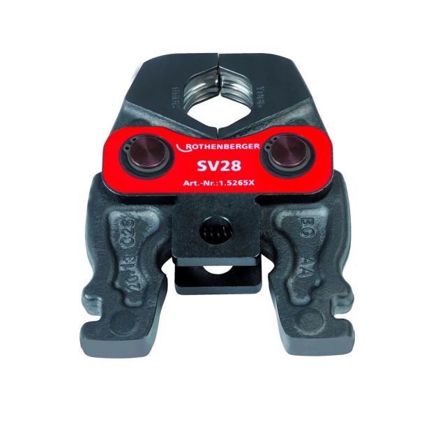 Cap de presare Rothenberger 015401X, Compact TH 40, 14 - 40 mm