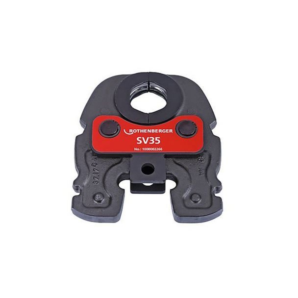Capat de presare compact Rothenberger 1000002266, V / SV 35, M 35