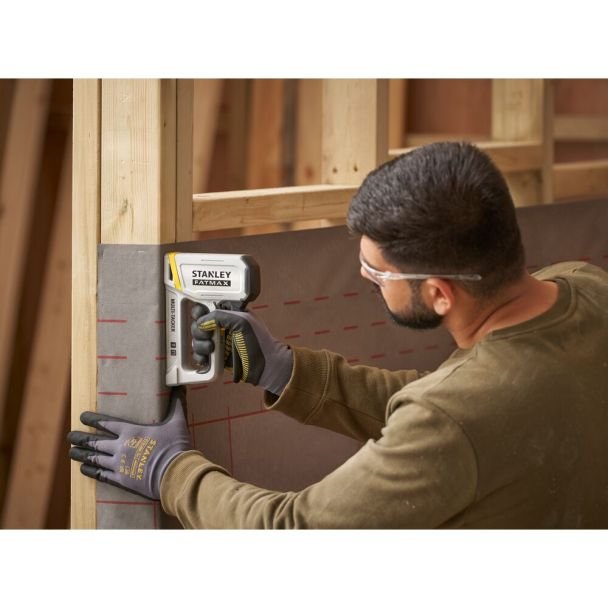 Capsator 2 in 1 Stanley FMHT70100-0, special pentru cabluri, capse 6 -14 mm