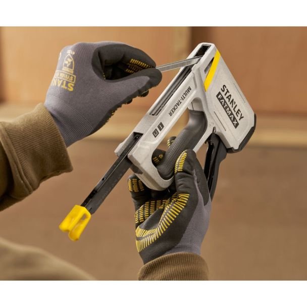 Capsator 2 in 1 Stanley FMHT70100-0, special pentru cabluri, capse 6 -14 mm