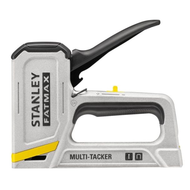 Capsator 2 in 1 Stanley FMHT70100-0, special pentru cabluri, capse 6 -14 mm