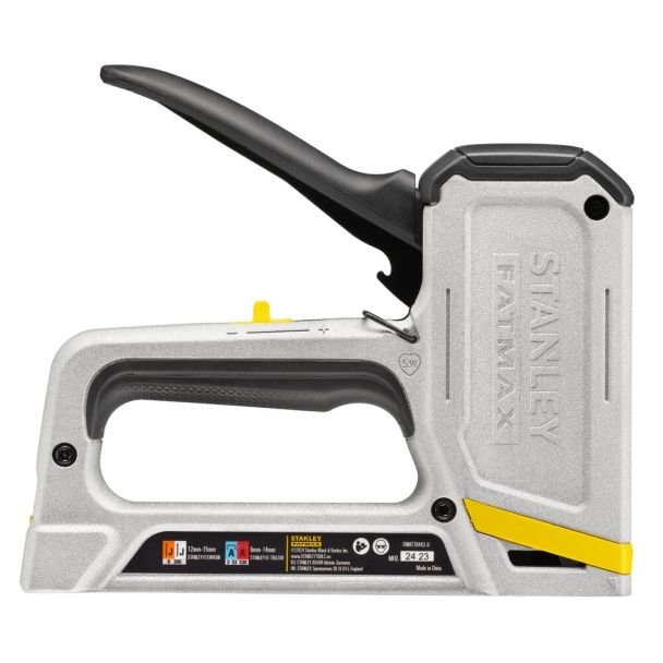 Capsator 2 in 1 Stanley FMHT70100-0, special pentru cabluri, capse 6 -14 mm