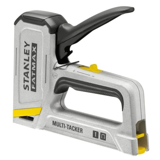 Capsator 2 in 1 Stanley FMHT70100-0, special pentru cabluri, capse 6 -14 mm
