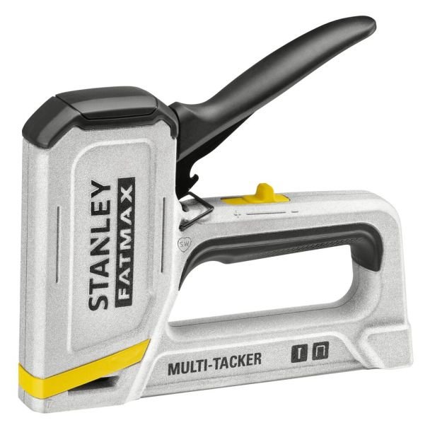 Capsator 2 in 1 Stanley FMHT70100-0, special pentru cabluri, capse 6 -14 mm