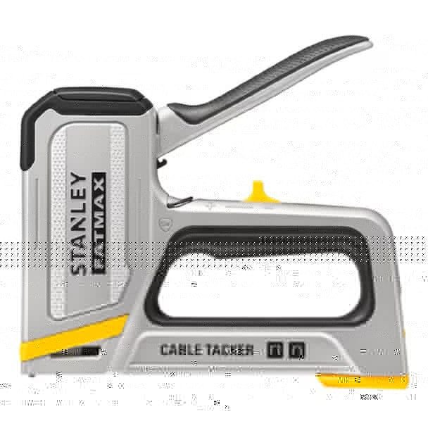 Capsator 2 in 1 Stanley FMHT70100-0, special pentru cabluri, capse 8 -14 mm