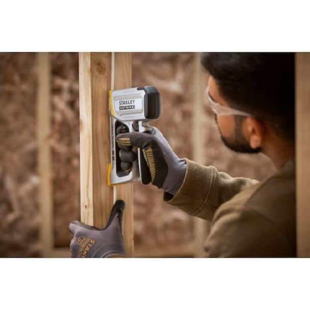 Capsator 2 in 1 Stanley FMHT70100-0, special pentru cabluri, capse 8 -14 mm
