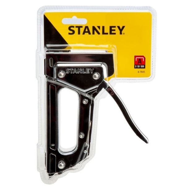 Capsator manual Stanley 6-TR45, capse tip A, 6 -10 mm
