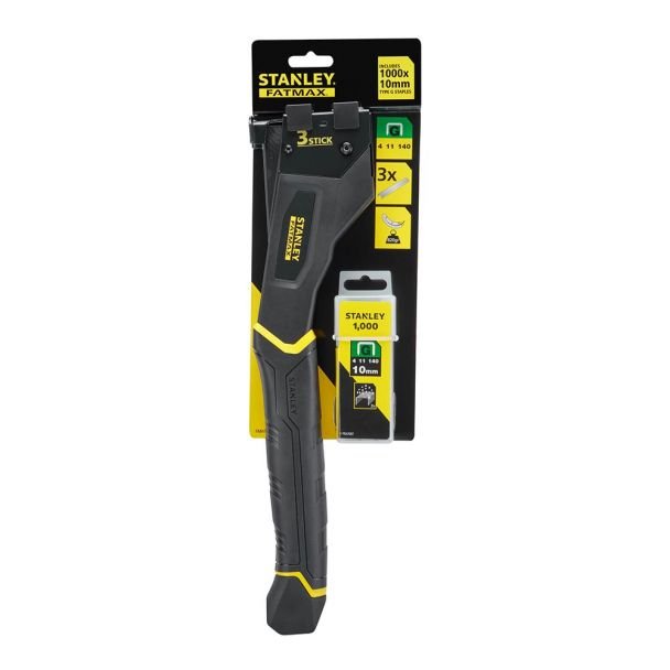 Capsator tip ciocan Stanley FATMAX FMHT81394-9, material compozit