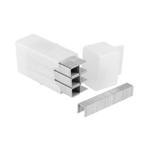 Capse tip A 3/53/530 din otel galvanizat Stanley 1-TRA208T, pachet 1000 buc, 12 mm