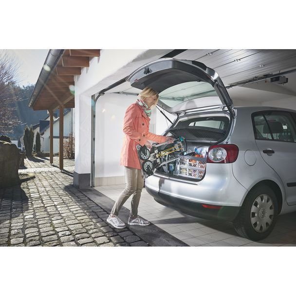 Carucior transport marfa pliabil Wolfcraft TS 600 5505000, sarcina maxima 70 kg
