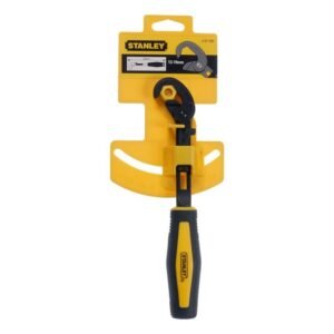 Cheie carlig cu clichet Stanley 4-87-989, 13 - 19 x 230 mm