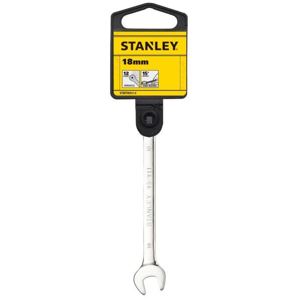 Cheie combinata Stanley STMT95911-0, 18 mm