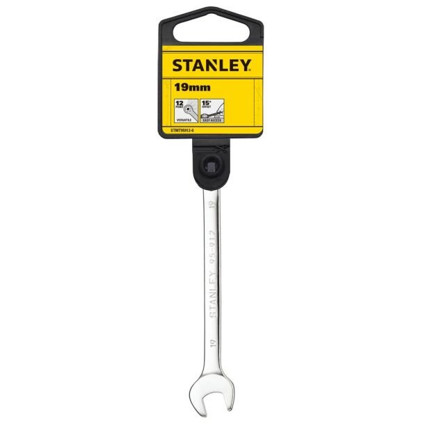 Cheie combinata Stanley STMT95912-0, 19 mm