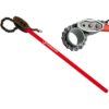Cheie cu lant pentru tevi Rothenberger 70244, 4'' / 114 mm, HEAVY DUTY