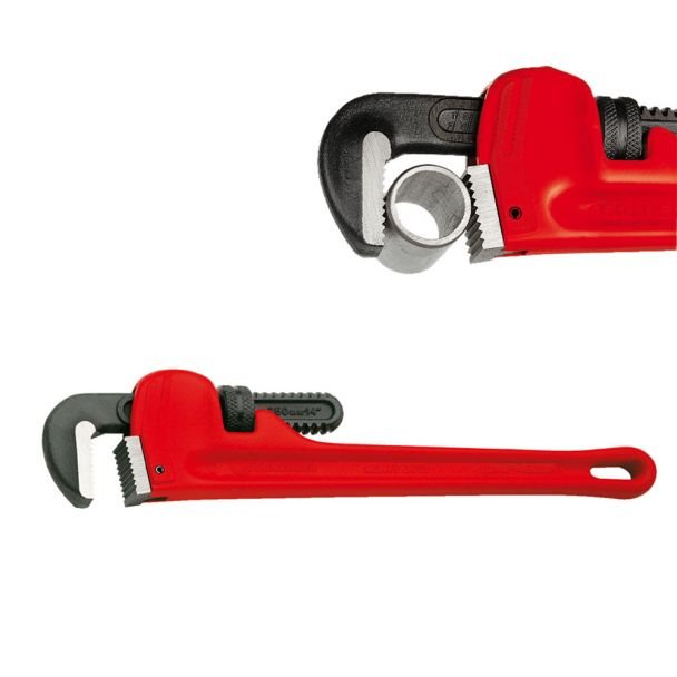 Cheie reglabila pentru tevi Rothenberger 70152 HEAVY DUTY, 2"