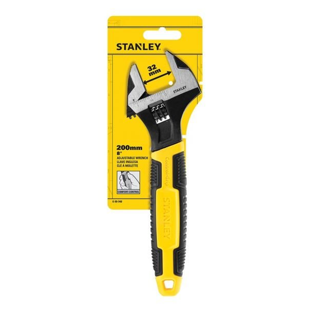 Cheie reglabila Stanley 0-90-948, 24 mm, 200 mm