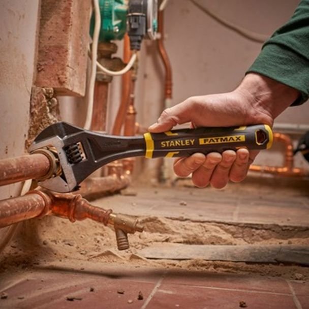 Cheie reglabila Stanley Fatmax FMHT13125-0, 150 mm