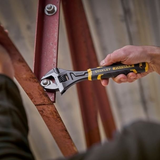 Cheie reglabila Stanley Fatmax FMHT13126-0, 200 mm