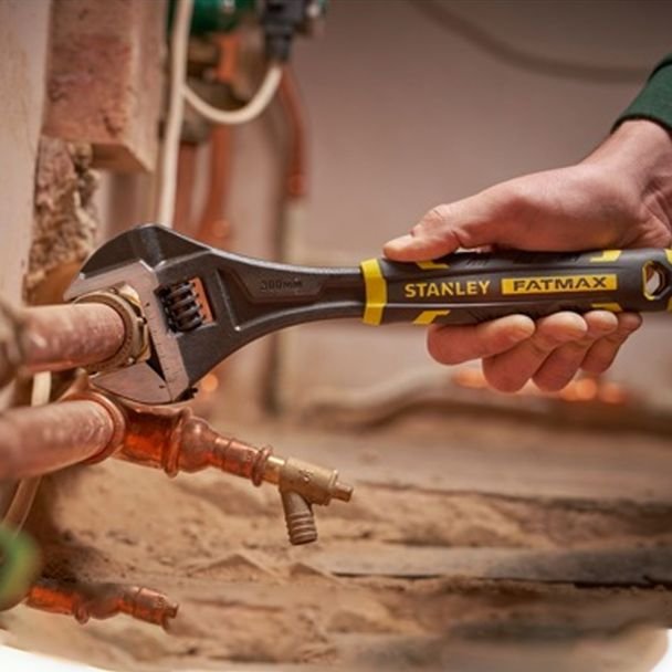 Cheie reglabila Stanley Fatmax FMHT13128-0, 300 mm