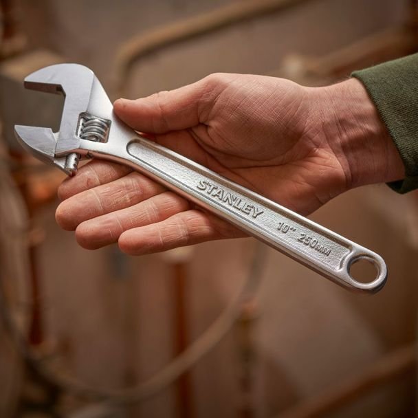 Cheie reglabila Stanley STHT13122-0, 24.05 mm, 200 mm