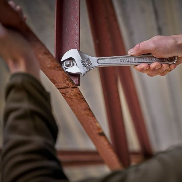 Cheie reglabila Stanley STHT13122-0, 24.05 mm, 200 mm