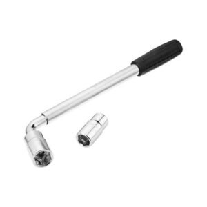 Cheie telescopica pentru roti Stanley STHT80890-0, 17/19 - 21/23 mm
