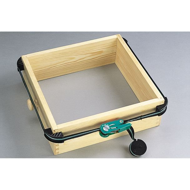 Chinga de prindere cu clichet Wolfcraft 3418000, 4m, forta de strangere 180 kg