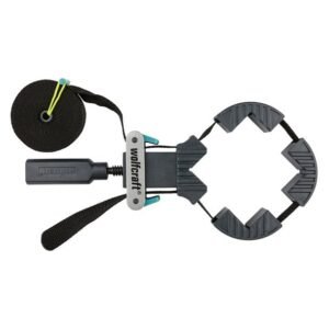 Chinga de strangere cu 4 bacuri Wolfcraft 3416000, 4 m, strangere cu manivela