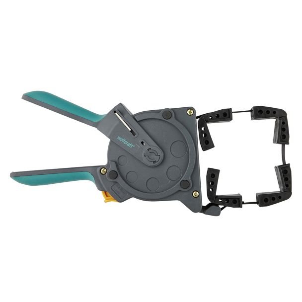 Chinga de strangere cu o singura mana Wolfcraft 3681000, 5 m