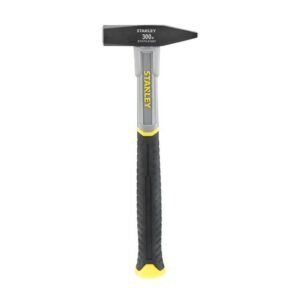 Ciocan cu maner din fibra de sticla Stanley STHT0-51907, 300 g, cap 23 mm